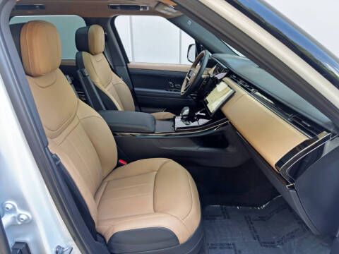 2024 Land Rover Range Rover Sport P550e Autobiography