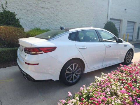 2020 Kia Optima EX Premium