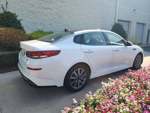 2020 Kia Optima EX Premium