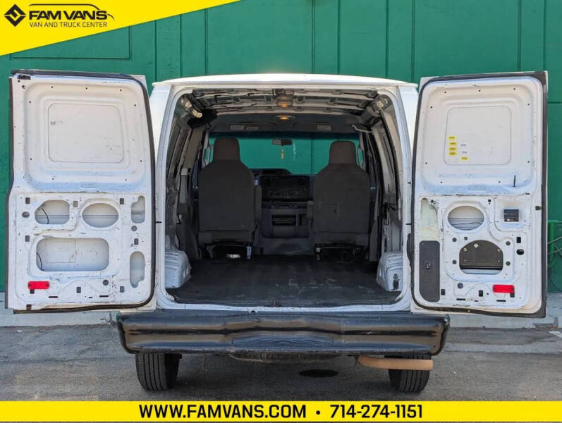 2013 Ford E-Series E-150