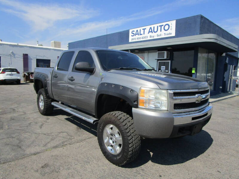 2009 Chevrolet Silverado 1500 Hybrid