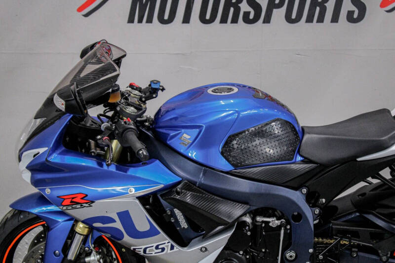 2011 Suzuki GSX-R750