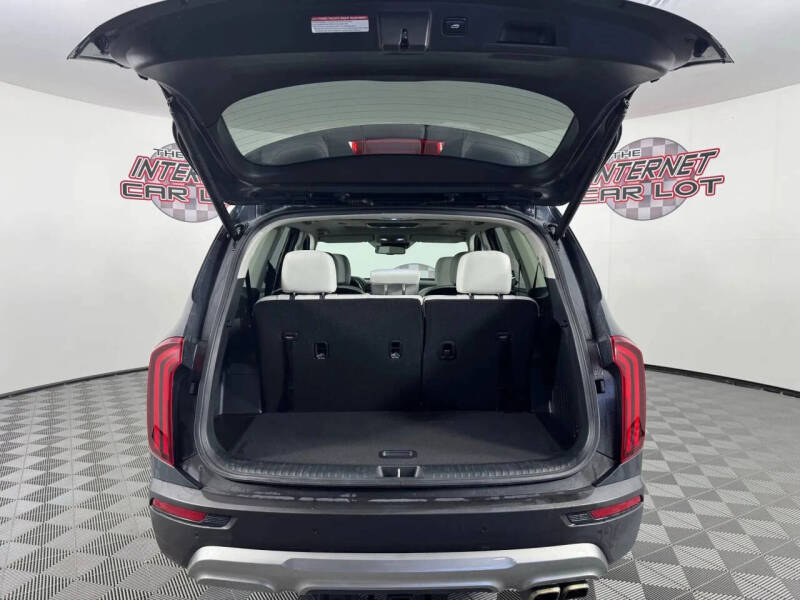 2022 Kia Telluride EX