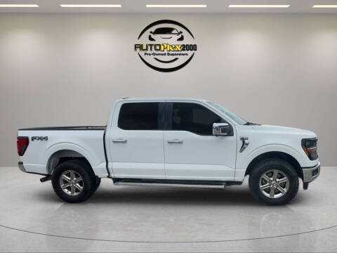 2024 Ford F-150