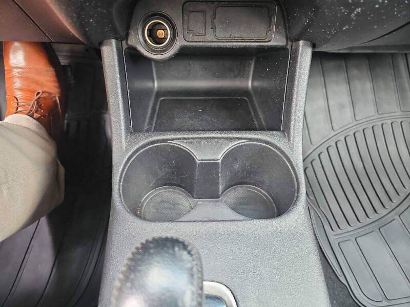 2016 Mitsubishi Outlander ES