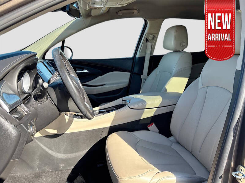 2018 Buick Envision Essence
