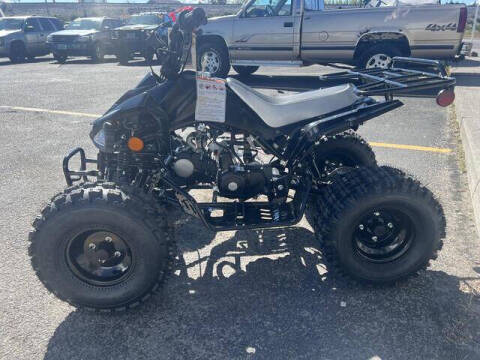 2022 Tao Four Wheeler