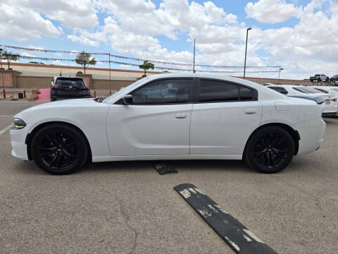 2017 Dodge Charger SE