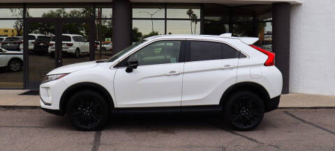 2019 Mitsubishi Eclipse Cross LE