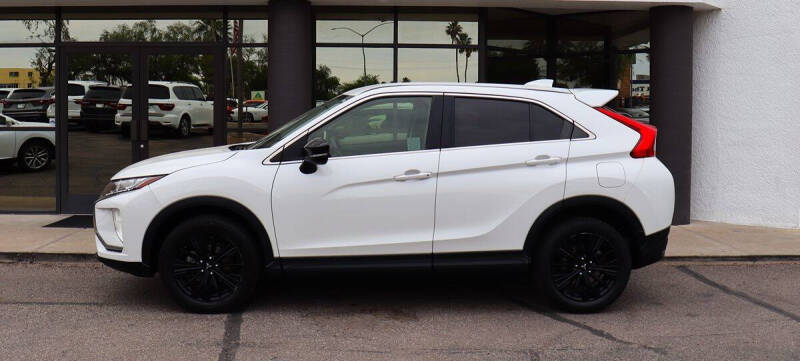 2019 Mitsubishi Eclipse Cross LE