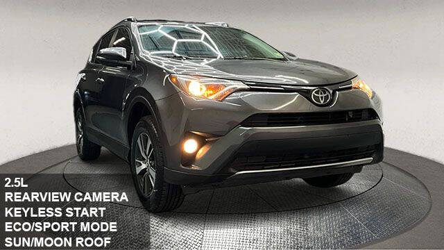 2018 Toyota RAV4 for sale at Autos Direct Latino Center in Fredericksburg VA