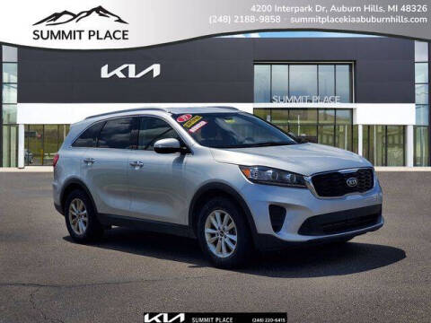 2019 Kia Sorento LX