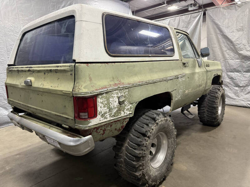 1978 GMC Jimmy