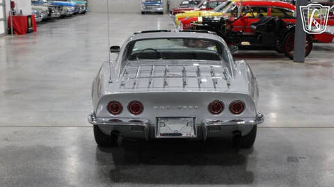 1968 Chevrolet Corvette
