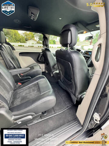 2017 Dodge Grand Caravan SXT