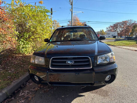 2005 Subaru Forester X