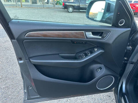 2015 Audi Q5 2.0T quattro Premium Plus