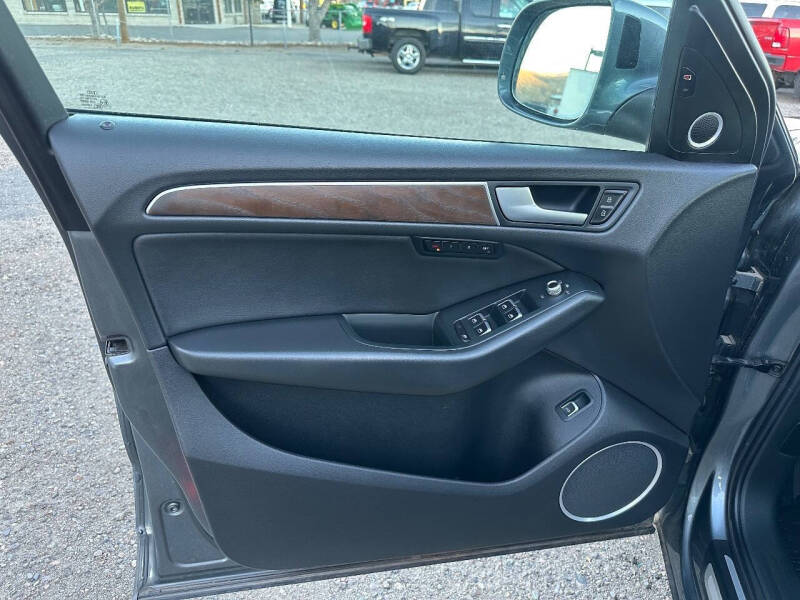 2015 Audi Q5 2.0T quattro Premium Plus