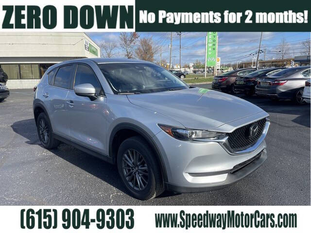 2020 Mazda CX-5 for sale at Speedway Motors in Murfreesboro TN