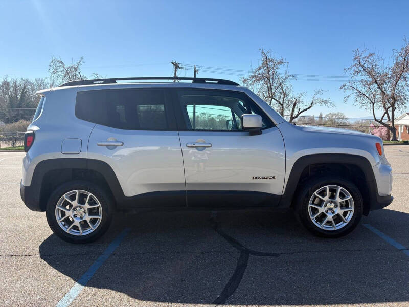 2019 Jeep Renegade Latitude