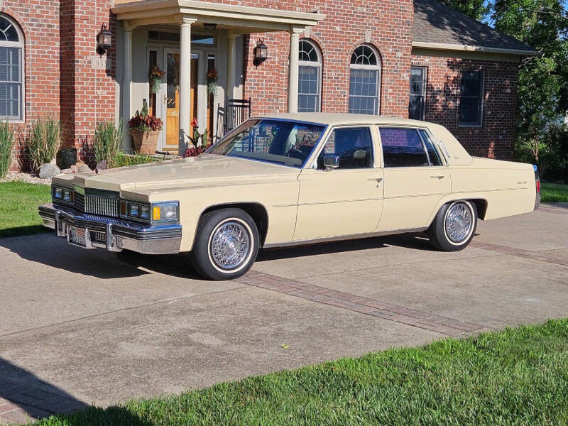 1979 Cadillac DeVille