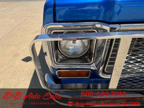 1973 Chevrolet C/K 20 Series