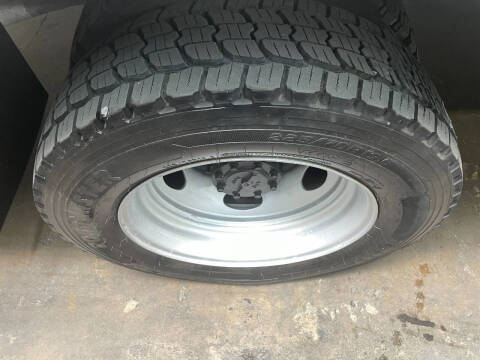 2020 Ford F-550 Super Duty