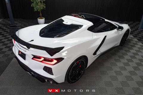 2023 Chevrolet Corvette Stingray