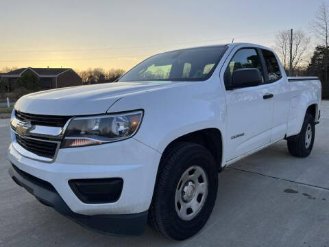 2016 Chevrolet Colorado for sale at Auto Land Inc - Autoland of Thornburg in Spotsylvania VA