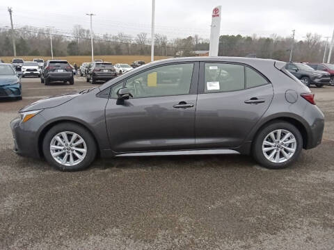 2026 Toyota Corolla Hatchback SE