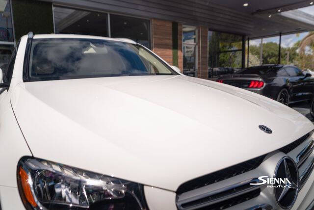 2019 Mercedes-Benz GLC GLC 300