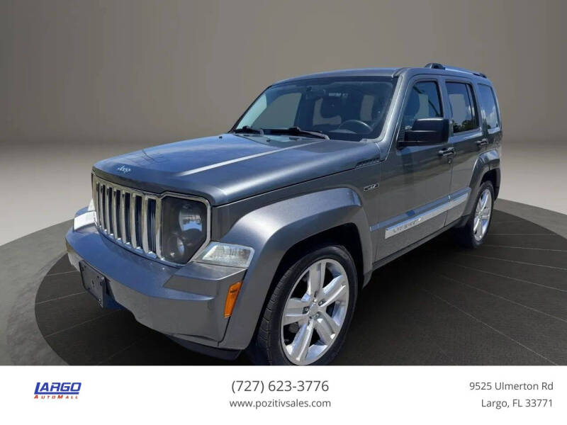 2012 Jeep Liberty Jet Edition