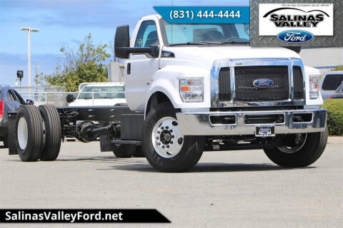 2022 Ford F-650 Super Duty