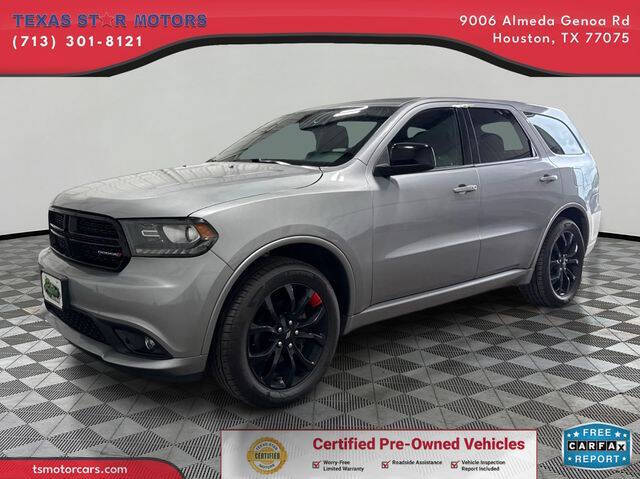 2020 Dodge Durango SXT