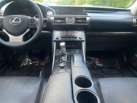 2014 Lexus IS 350