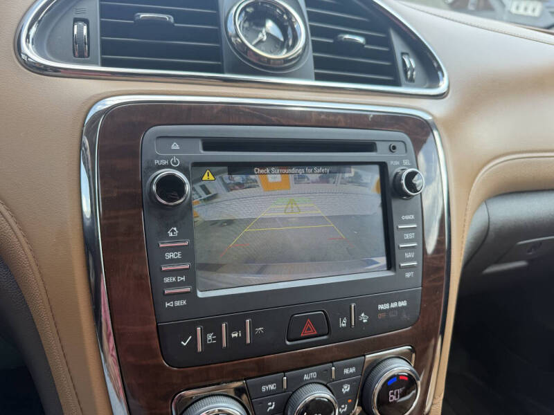 2017 Buick Enclave Premium