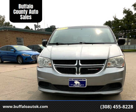 2015 Dodge Grand Caravan SE