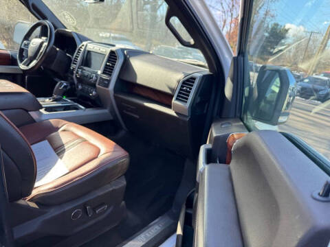 2020 Ford F-150 King Ranch