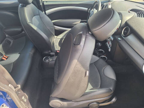 2009 MINI Cooper S