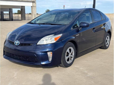 2012 Toyota Prius Three