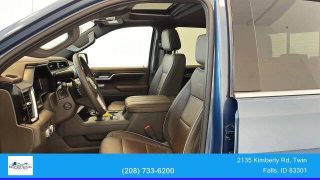 2024 GMC Sierra 1500