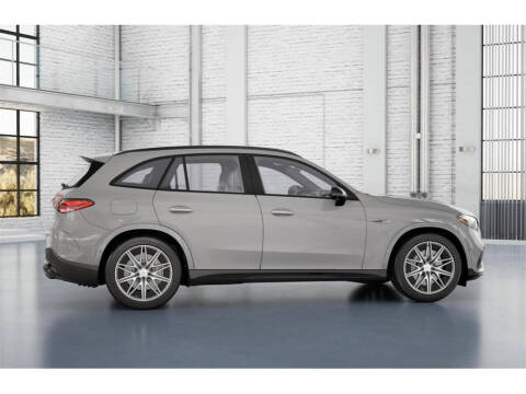 2025 Mercedes-Benz GLC AMG GLC 63 S E Performance