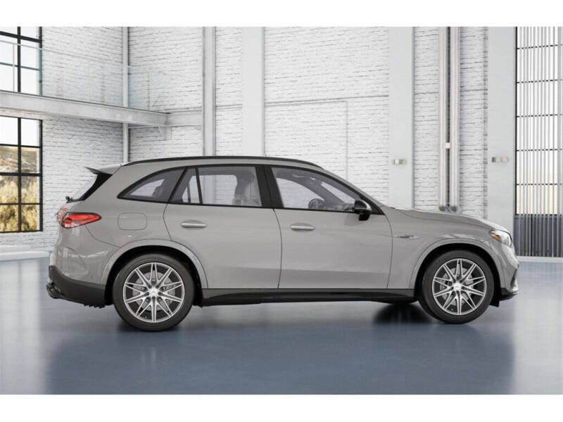 2025 Mercedes-Benz GLC AMG GLC 63 S E Performance