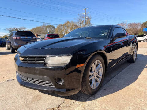 2014 Chevrolet Camaro LT