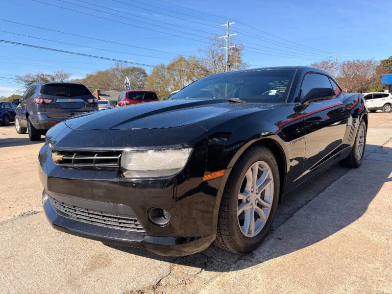 2014 Chevrolet Camaro LT