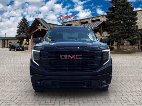 2022 GMC Sierra 1500