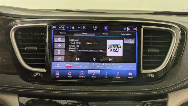 2023 Chrysler Pacifica Limited