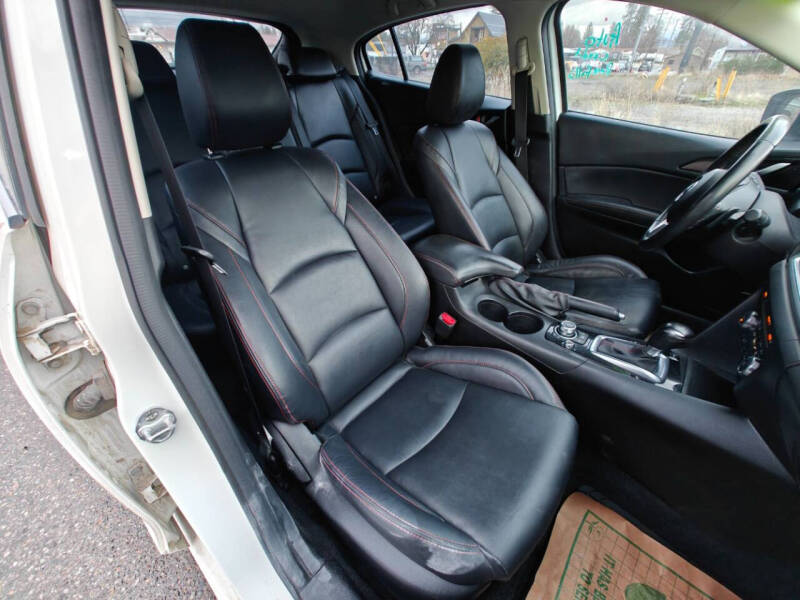 2014 Mazda MAZDA3 s Touring
