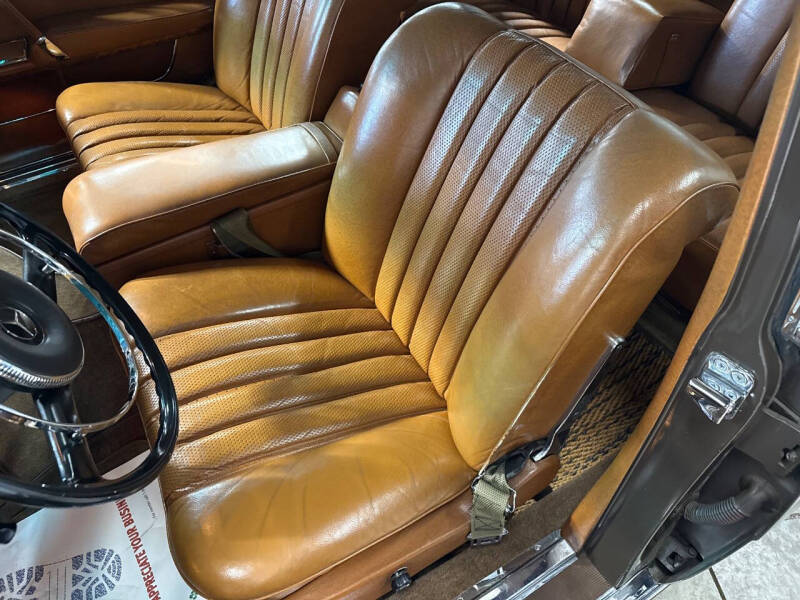 1967 Mercedes-Benz 600