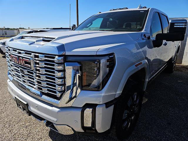 2024 GMC Sierra 2500HD